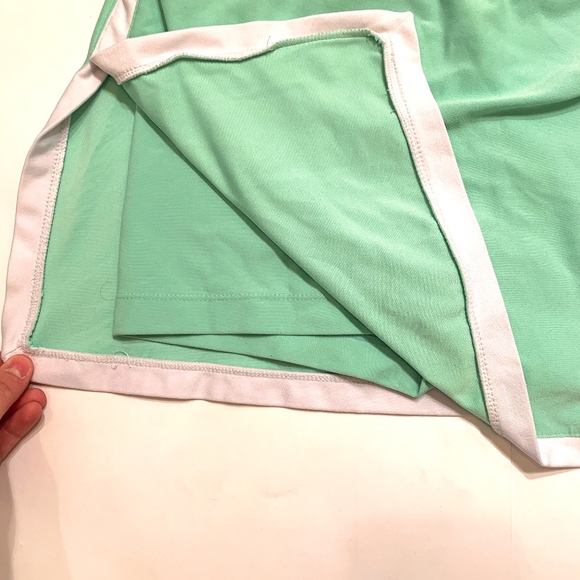 Nike Mint Green Skort - Picture 2 of 5